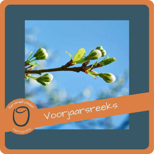 Voorjaarsreeks op vrijdagvoormiddag