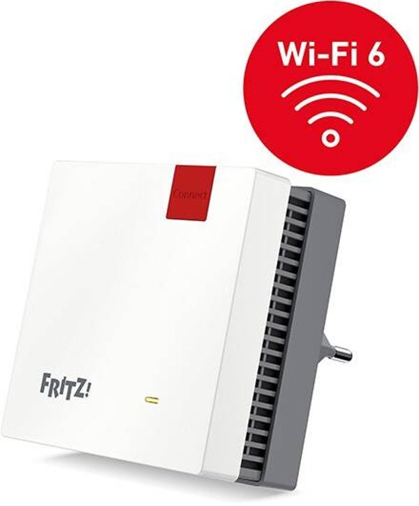 Product: Wi-Fi systeem  Typenummer: FRITZ!Repeater 1200AX
