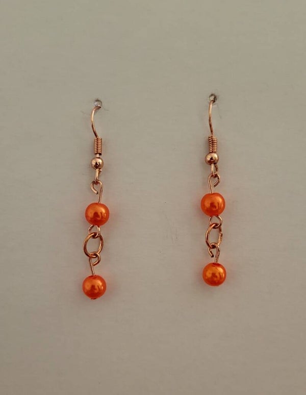 Cuivre et orange