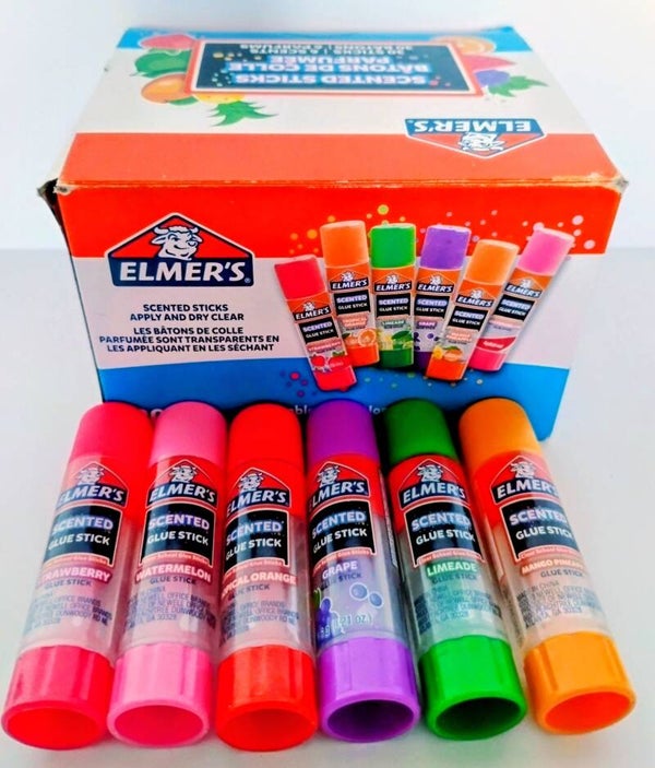 Bâton de Colle (Elmer's parfumes)