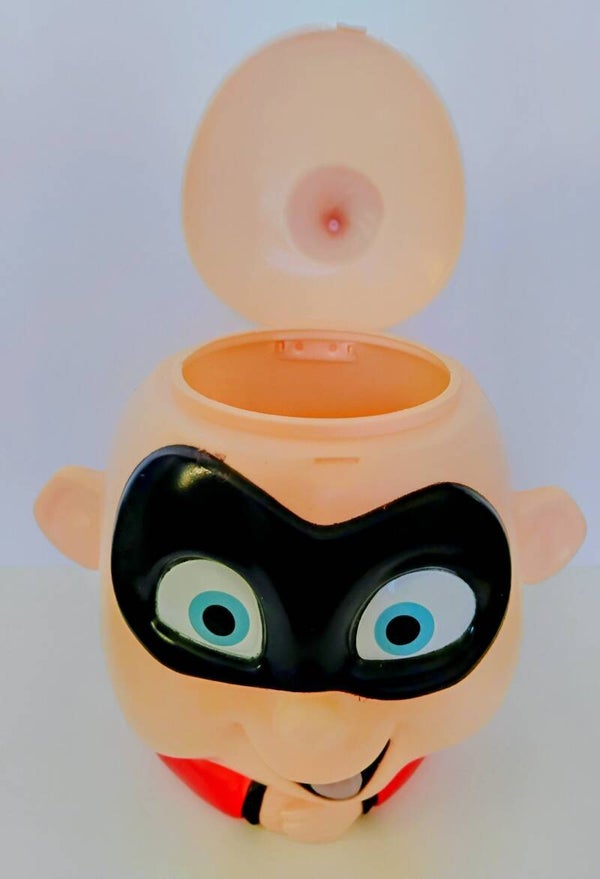 Ce seau a pop-corn jack jack Parr