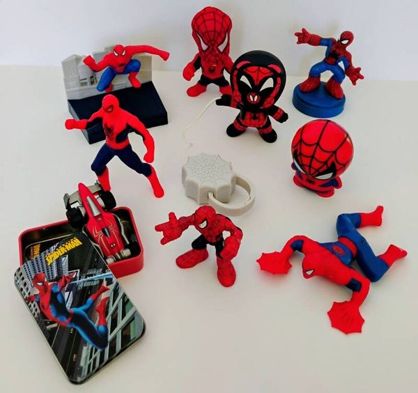 Figurines Spider-Man