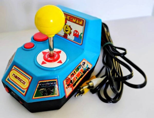 Console de Jeux MS Pac-Man Plug & Play