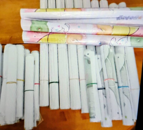 Autocollants pour chambre d'enfants ou garderie