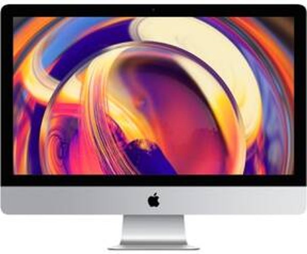 Apple iMac 27'' 5K 2017 4,2GHz i7 64GB ram 512GB Flash SSD AMD 580 8GB