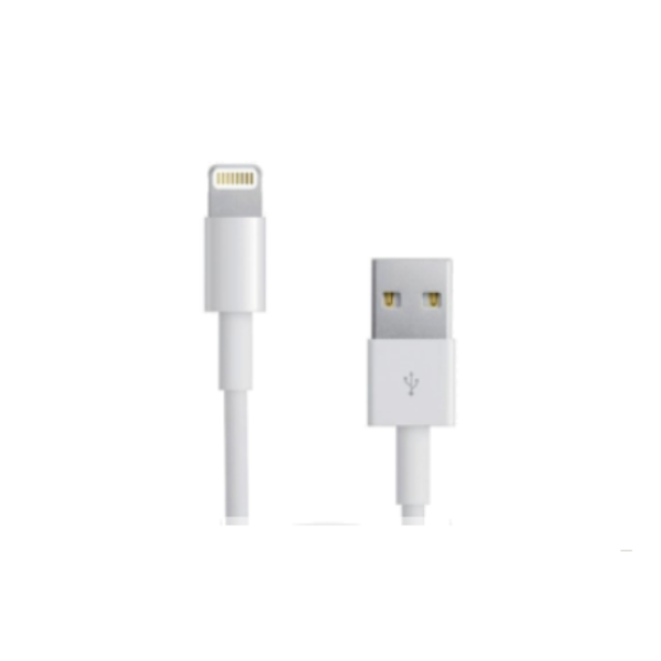 Apple Lightning to USB 1M kabel