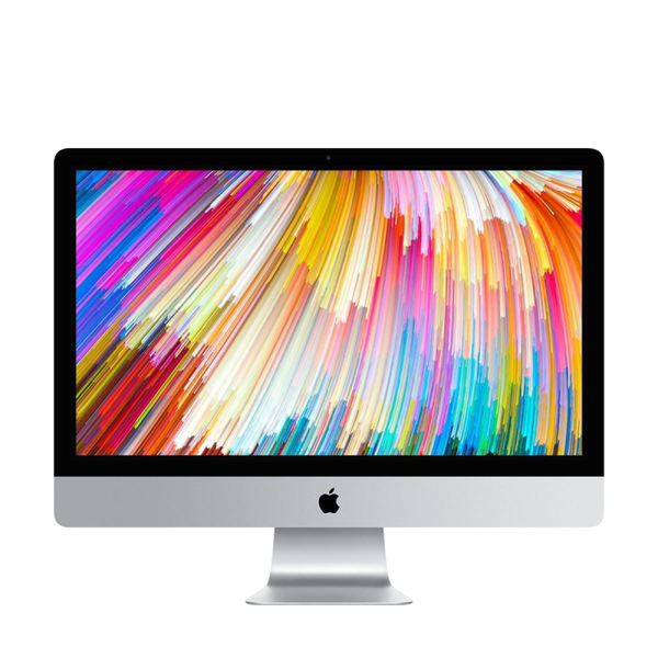 iMac 21.5'' 4K 2017 3.6GHz i7 16GB 500 SSD AMD 555 2GB BTW
