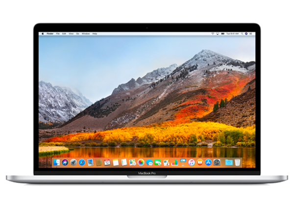 Apple MacBook Pro 15,4'' Retina 2013