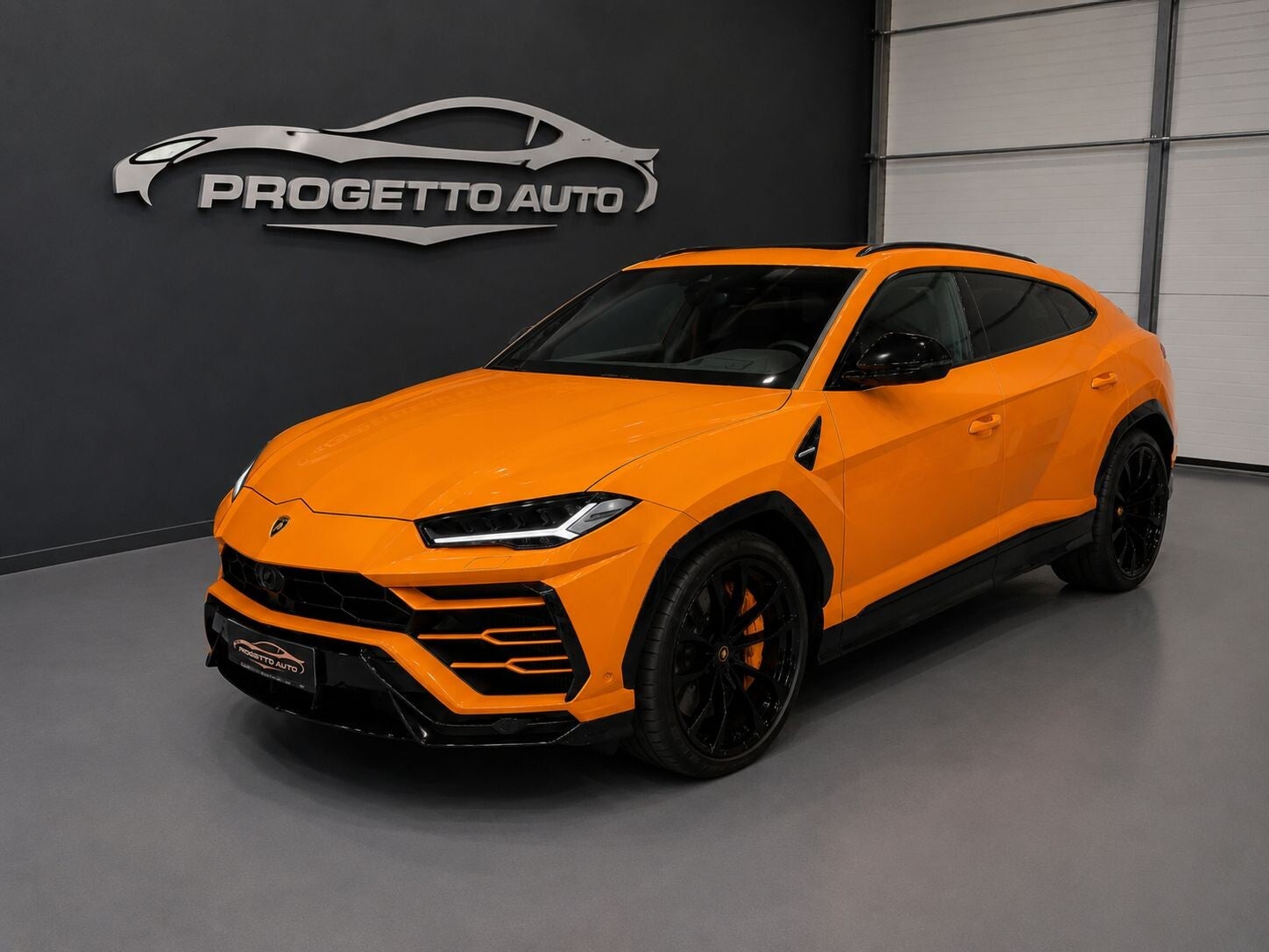 Lamborghini Urus