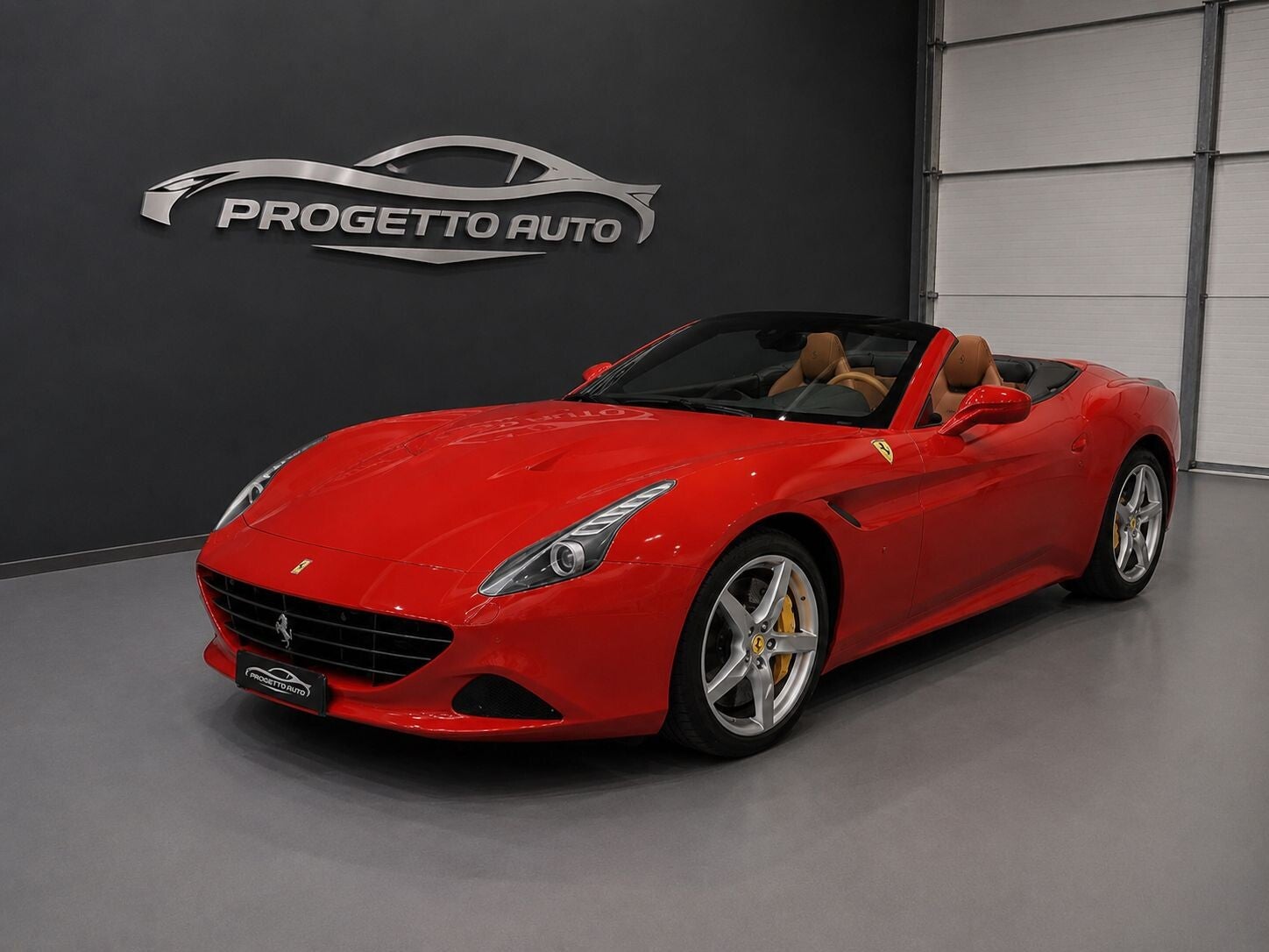 Ferrari California T