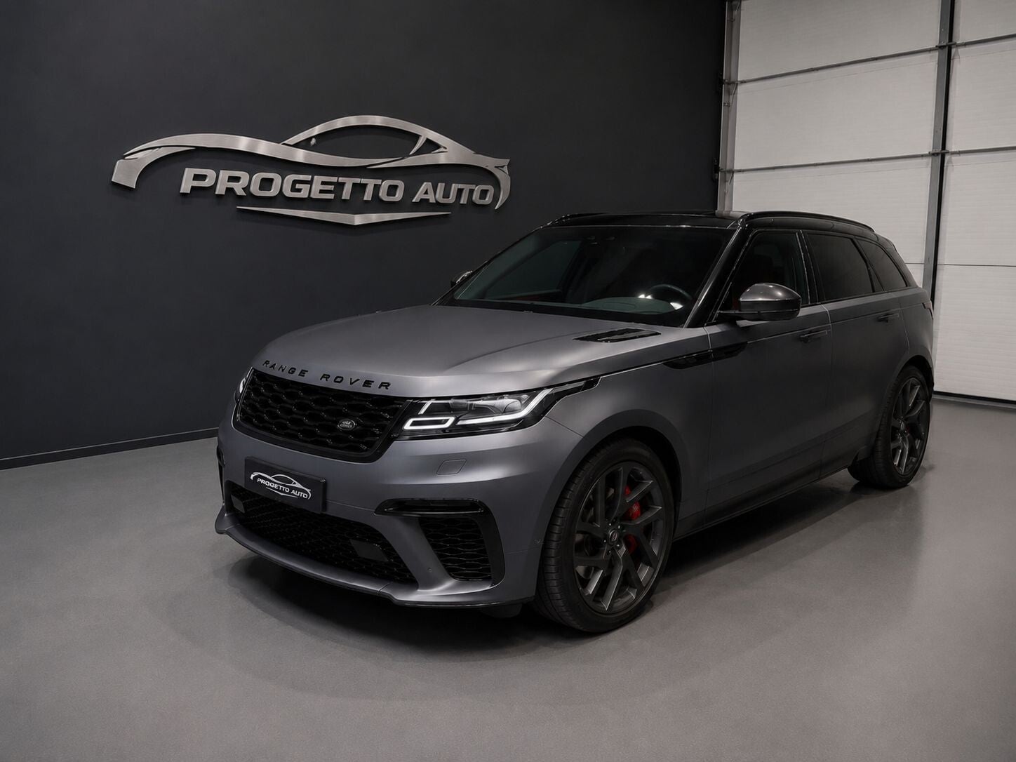 Land Rover Velar 5.0 SV 551CV