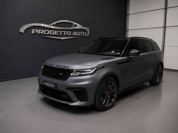 Land Rover Velar 5.0 SV 551CV