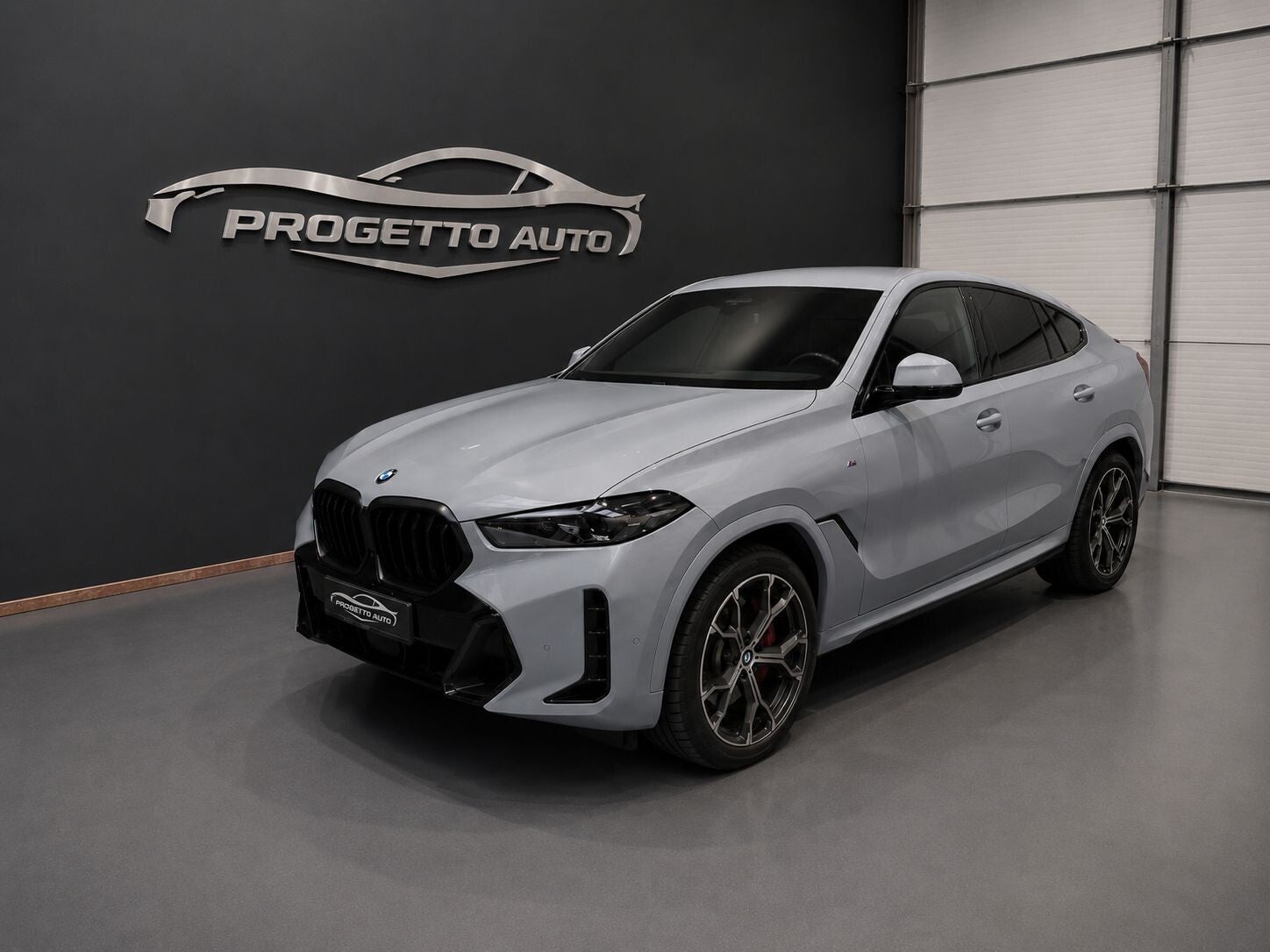 Bmw X6 3.0D Msport Pro