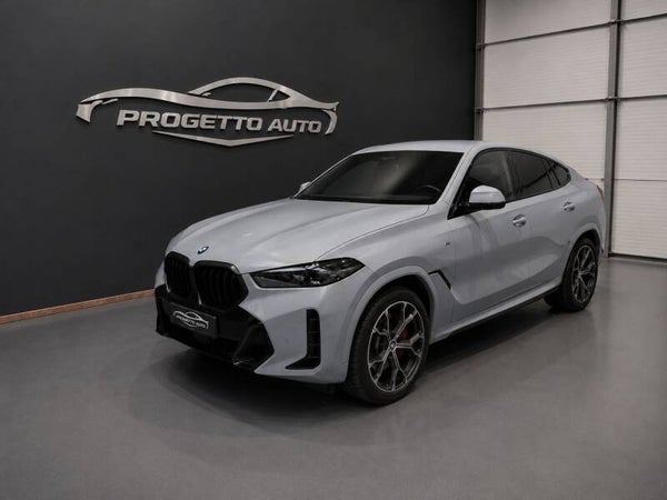 Bmw X6 3.0D Msport Pro