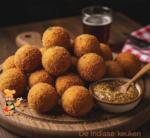 Kaas Bitterballen ( 6 stuks)