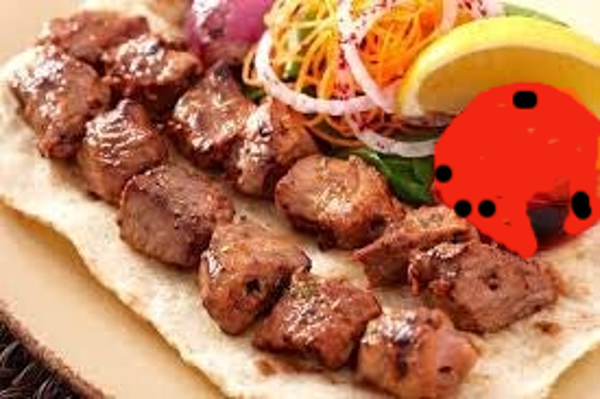 Tandoori Lam Tikka (Hoofdgerecht)