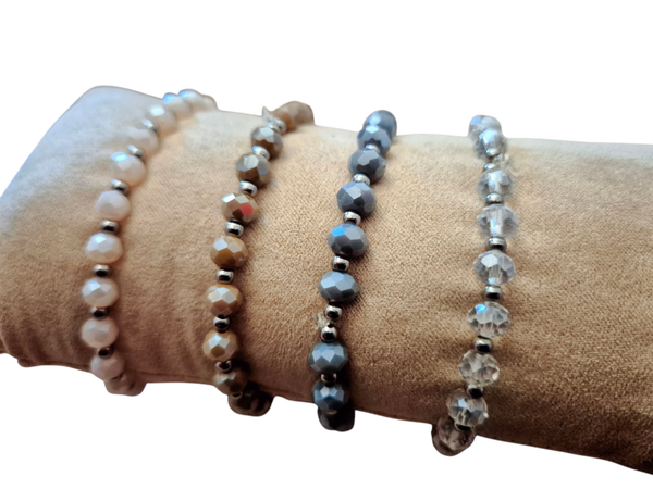Armbanden, setje van 4