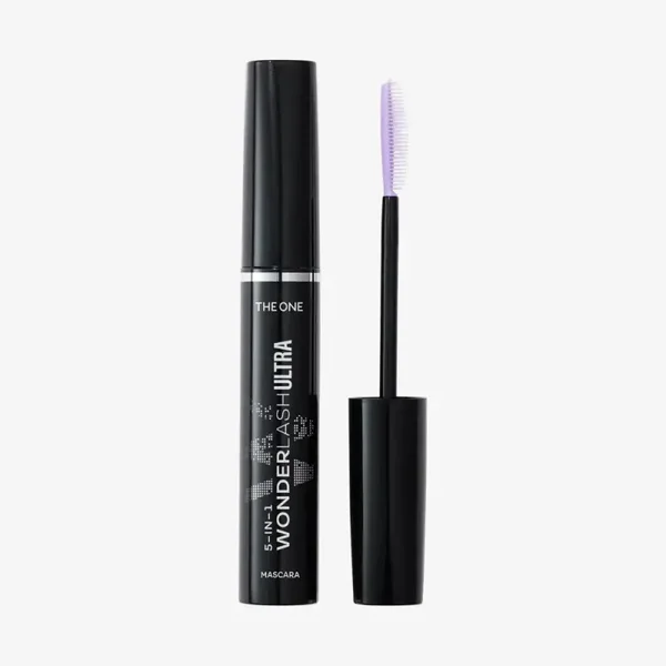 5-in-1 Wonder Lash Ultra Mascara Black
