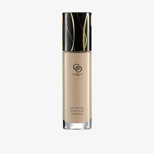 Age Defying Serum Boost Foundation- Ivory Cool