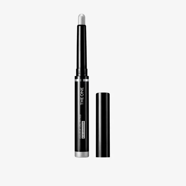 Colour Unlimited Eye Shadow- Cold silver