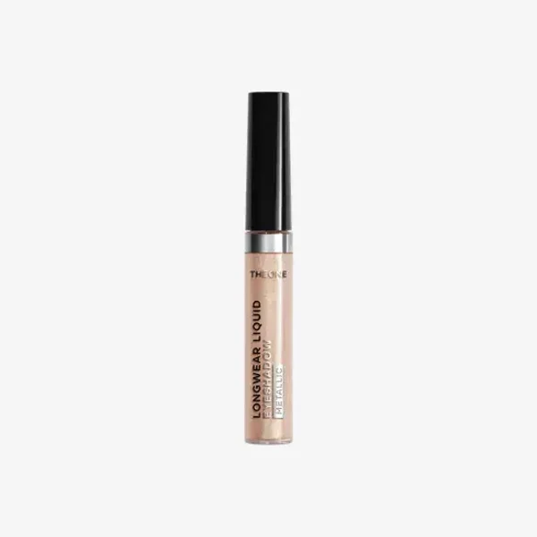 Longwear Liquid Eyeshadow Metallic- Beige
