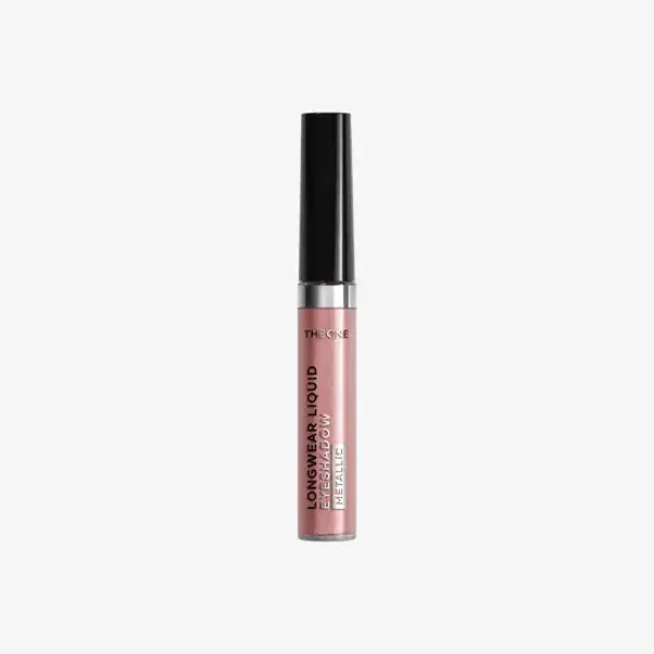 Longwear Liquid Eyeshadow Matte- Rosy Peach