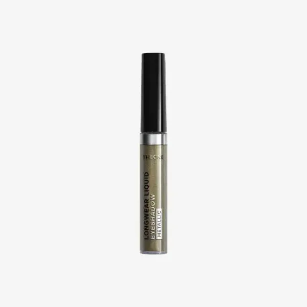 Longwear Liquid Eyeshadow Metallic- Smokey Green