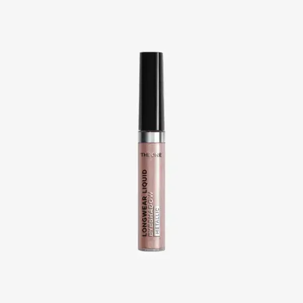 Longwear Liquid Eyeshadow Metallic- Soft Pink