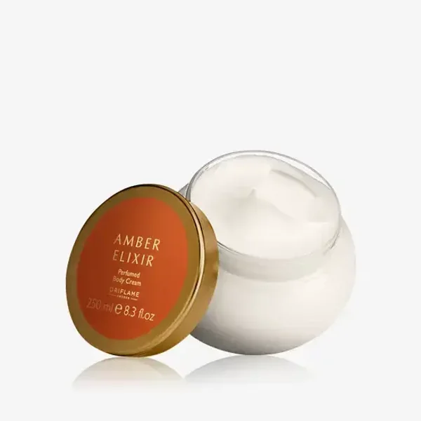 Perfumed Body Cream