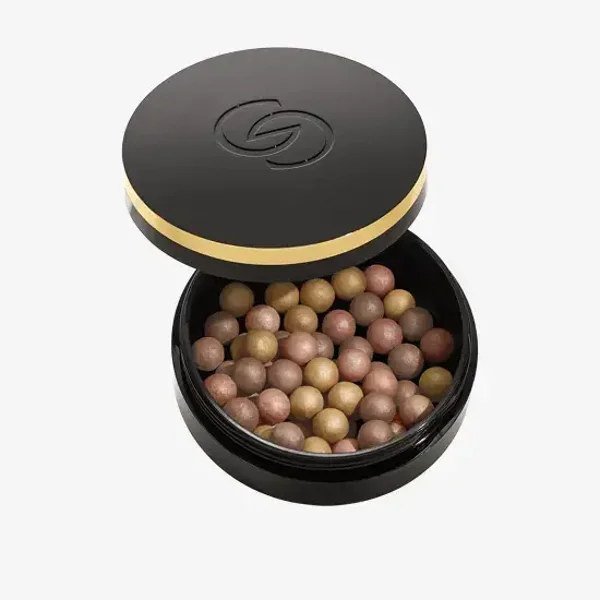 Serum Infused Pearls- Golden Bronze