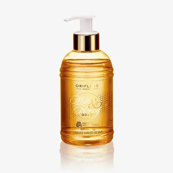 Softening Liquid Hand Soap