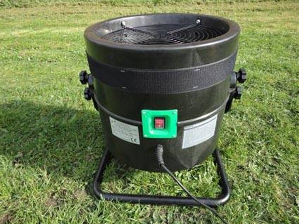 950 Watt blower