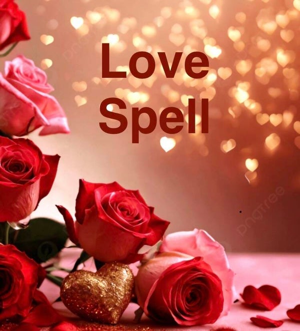 Giant Love Spell