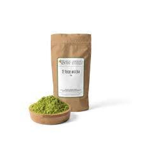 Matcha in polvere