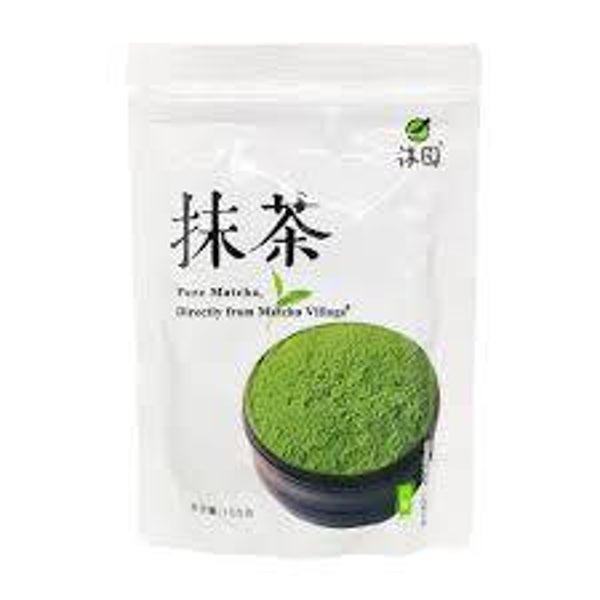 Matcha in bustina