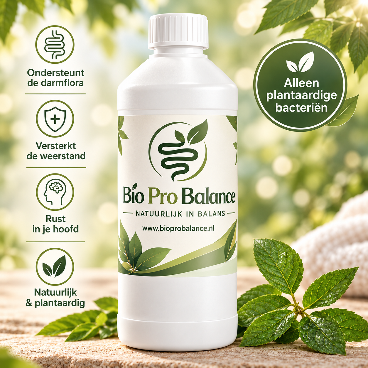 BioProBalance  2 x 0,9L