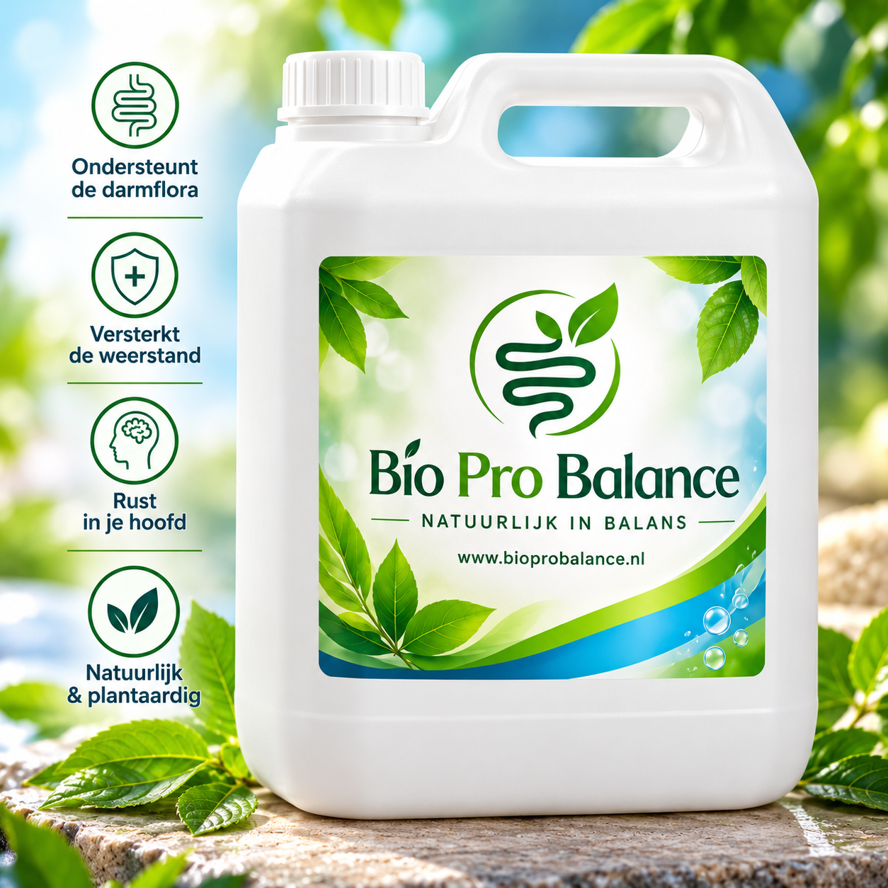 BioProBalance 10 x 0.9L