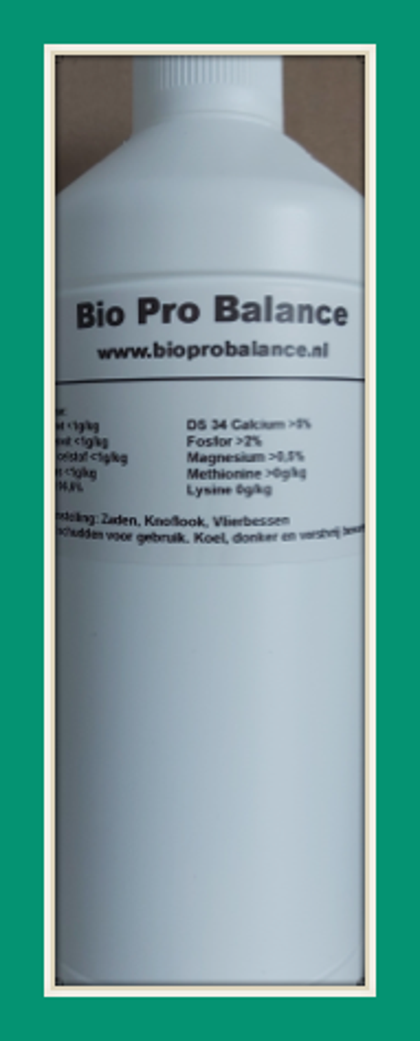 BioProBalance 6 x 0,9 L