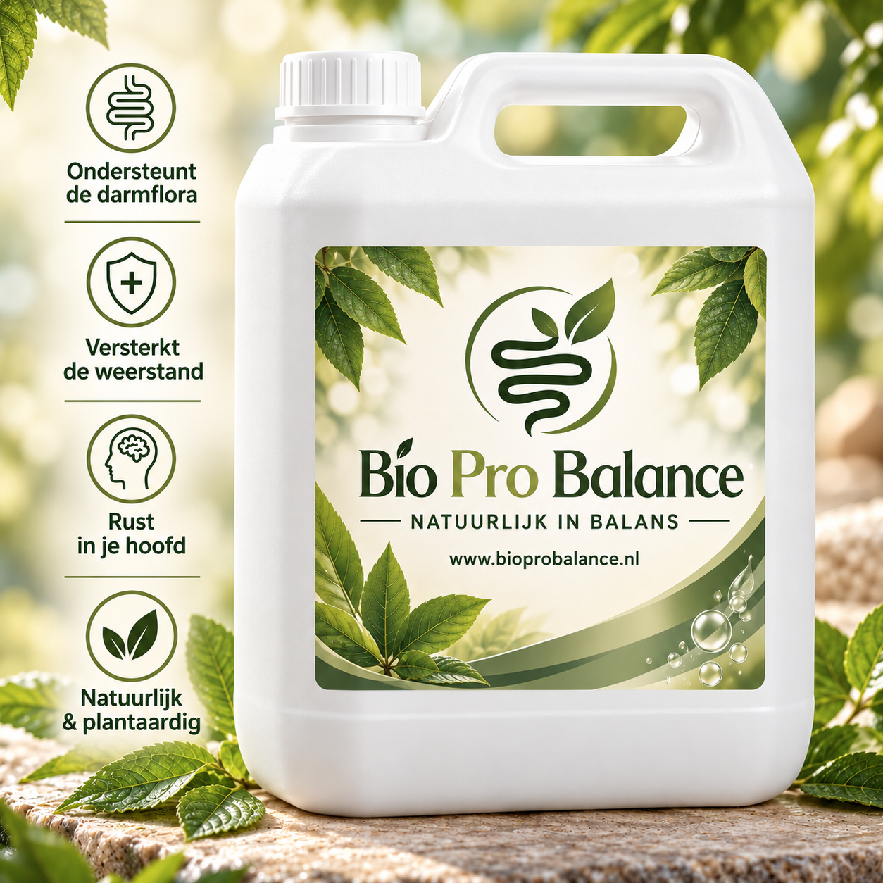 BioProBalance 10 x 0.9L