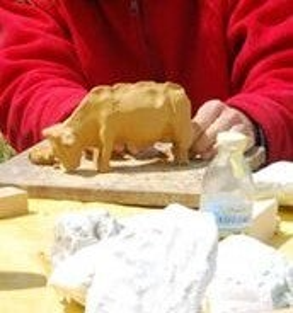 Buitenworkshop Beeldhouwen