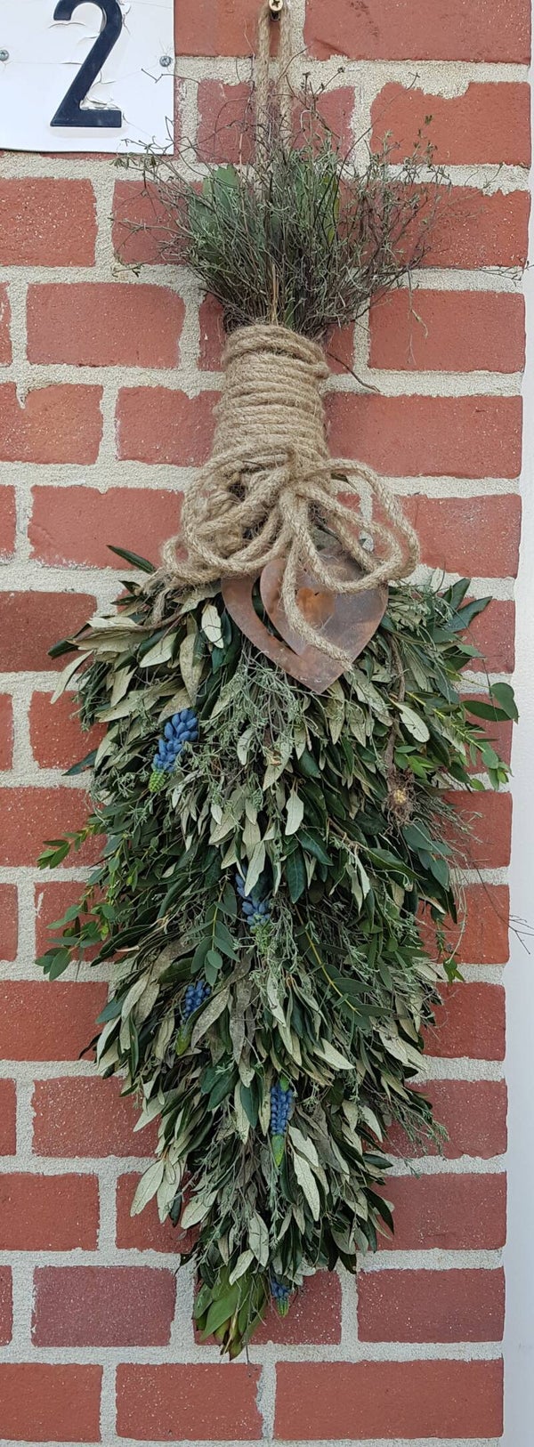 royale toef met blauwedruif