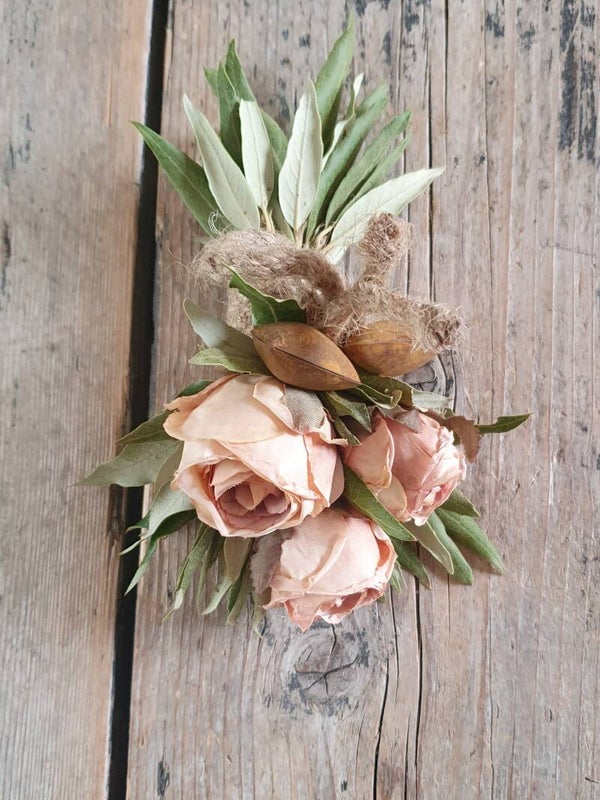 kleine toefjes (set van 2)