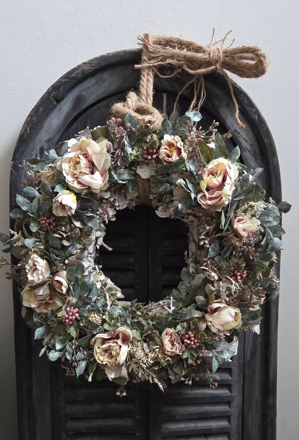 Romantische rozenkrans