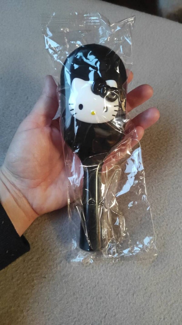 Brosse Hello Kitty