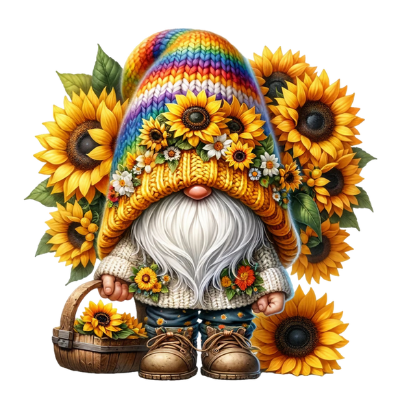 SUNFLOWER GNOME 1
