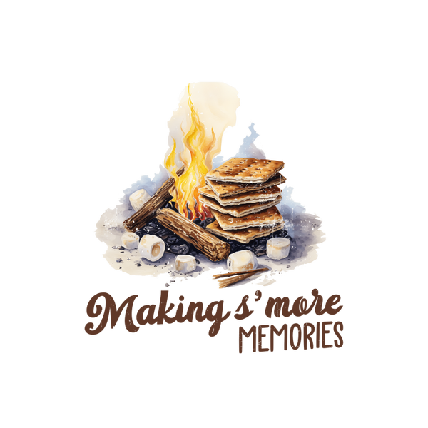 MAKING SMORE MEMORIES