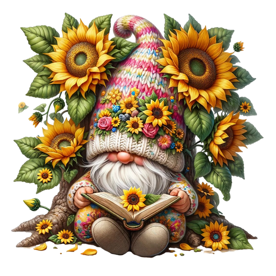 SUNFLOWER GNOME 4