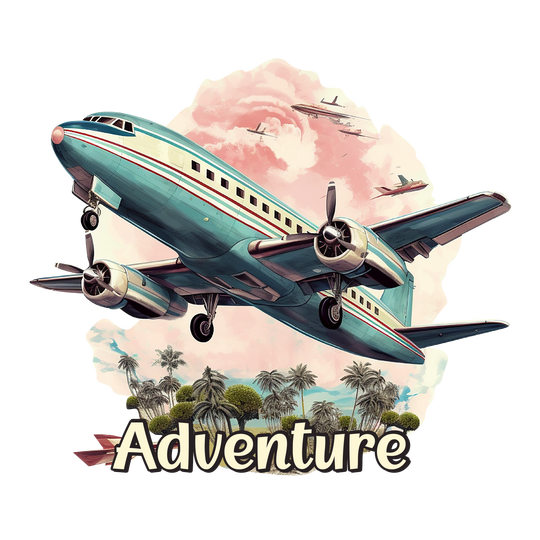 ADVENTURE PLANE 2