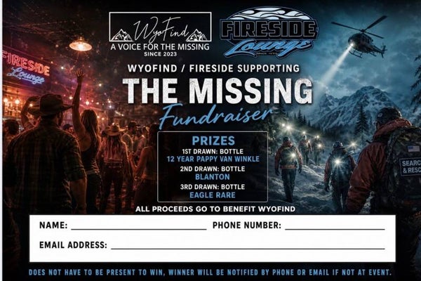 LIQUOR RAFFLE