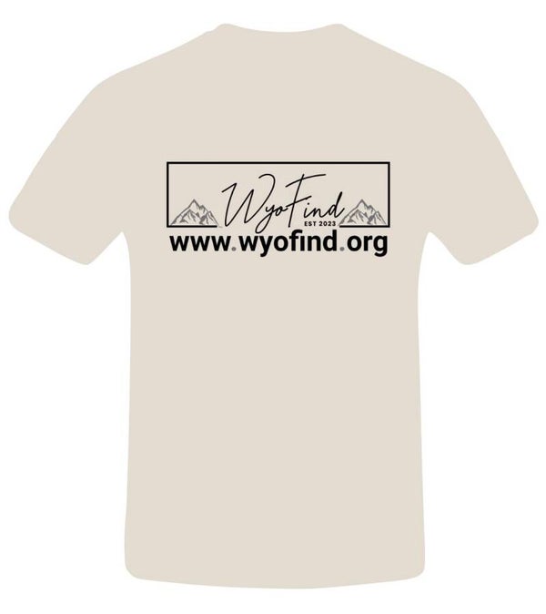 WyoFind T-Shirt
